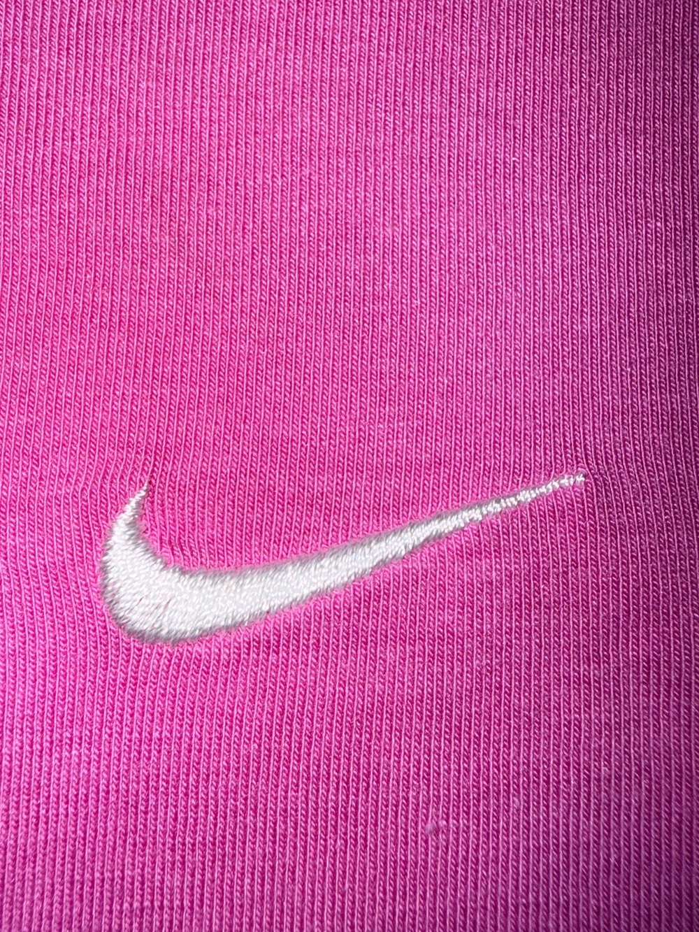 Nike Sportswear Chill Knit Women's Tee - Slim Fit - Size XL - Like New - Picture 3 of 3